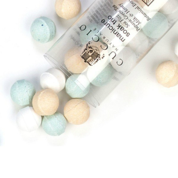 CUCCIO Kulki sanitarne mix 24 szt    !